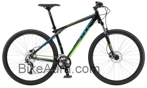 GT Bicycles Karakoram avaliação e ficha técnica